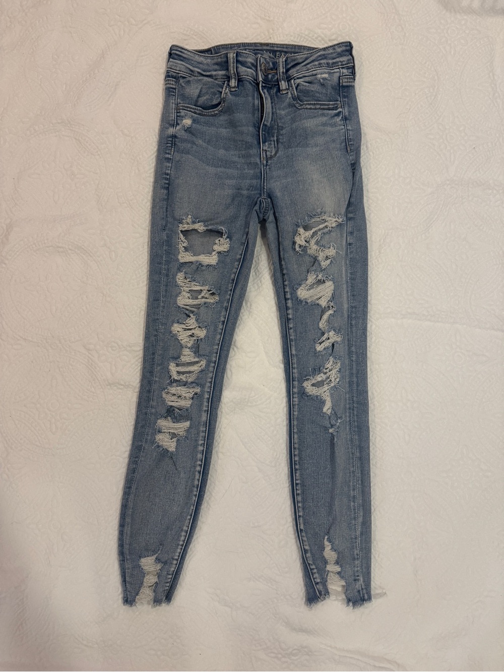 American Eagle Size 4 Short Jeans